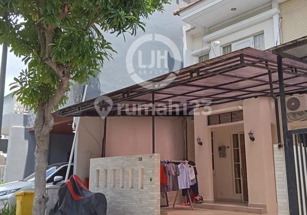 Rumah 2 Lantai di Layar Permai Pik, Jakarta Utara