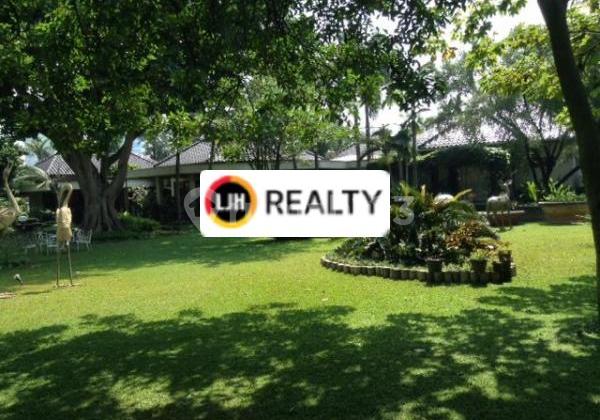 Luxury Spacious House for Sale in Cilandak, South Jakarta