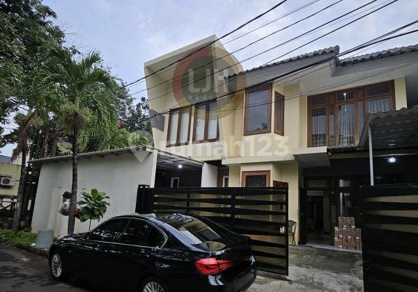 Rumah 2 Lantai di Kelapa Nias Raya Kelapa Gading Jakarta Utara
