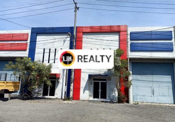 Gudang Di Platinum East Road Banjarsari, Area Sidoarjo