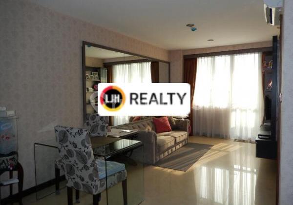 APARTEMEN FULL FURNISHED DI THE PARK RESIDENCE AREA KELAPA GADING, JAKARTA UTARA