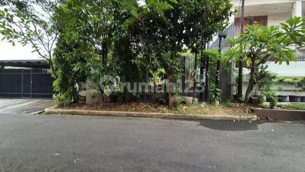 Dijual Kavling Lokasi Eksklusif di Pulomas Jakarta Timur 1