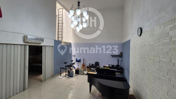 Dijual Rumah Asri di Kelapa Puyuh, Kelapa Gading, Jakarta Utara 2