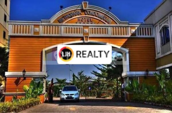 STUDIO APARTMENT, FULLY FURNISHED In Metropark Condominium Area Jababeka Cikarang 2