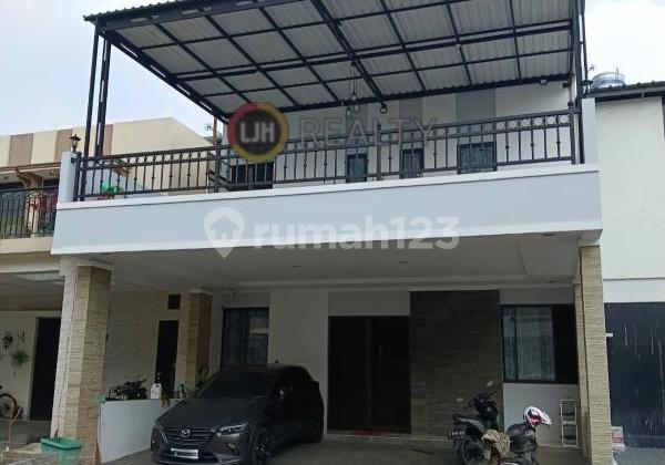 House in Anthurium Cluster, Casa Jardin Residence West Jakarta House in Anthurium Cluster, Casa Jardin Residence West Jakarta