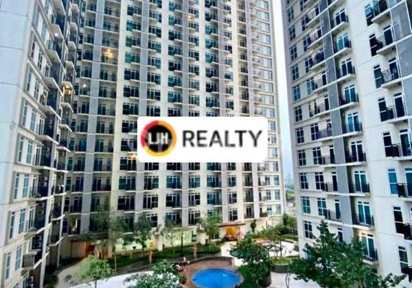 Apartemen Puri Orchard Tower Orange Grove Jakarta Barat View Swimming Pool 2