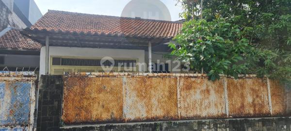 Dijual Rumah HItung Tanah di Gunung Sahari Jakarta Pusat Lokasi Strategis 