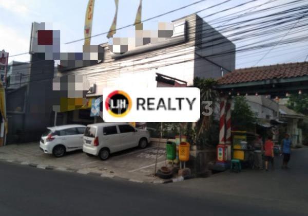 Ruko Di Jalan Dr. Sahardjo, Area Jakarta Selatan