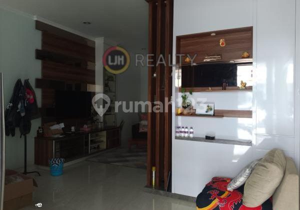Rumah Di Cluster Anthurium, Casa Jardin Residence Jakarta Barat 2