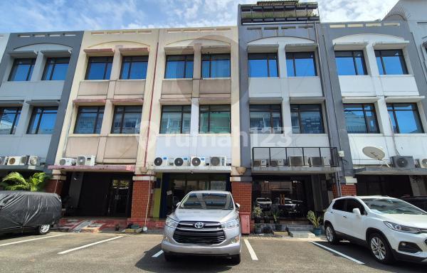 Dijual Ruko 3 Lantai di Artha Gading Niaga Kelapa Gading Jakarta Utara
