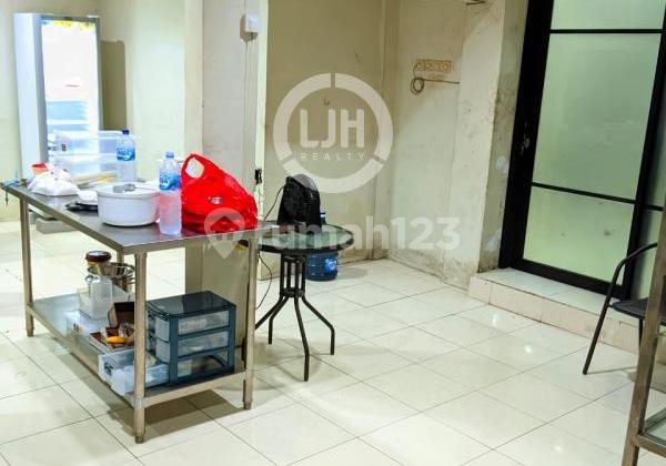 Rumah Dijual di Jl. Malaka, Tambora, Jakarta Barat