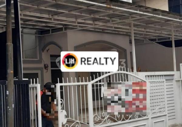RUMAH SUDAH RENOV DI JALAN SUNTER MAS TENGAH AREA JAKARTA UTARA
