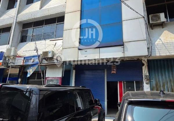 Dijual Ruko di Bekasi Timur Raya, Pulo Gadung, Jakarta Timur