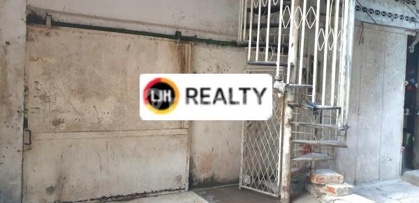 Ruko 2 Lantai di 16 Ilir Area Lorong Tengah Palembang 