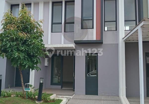 Minimalist Brand New 2-Story House in Baroni Cluster Summarecon Gading Serpong