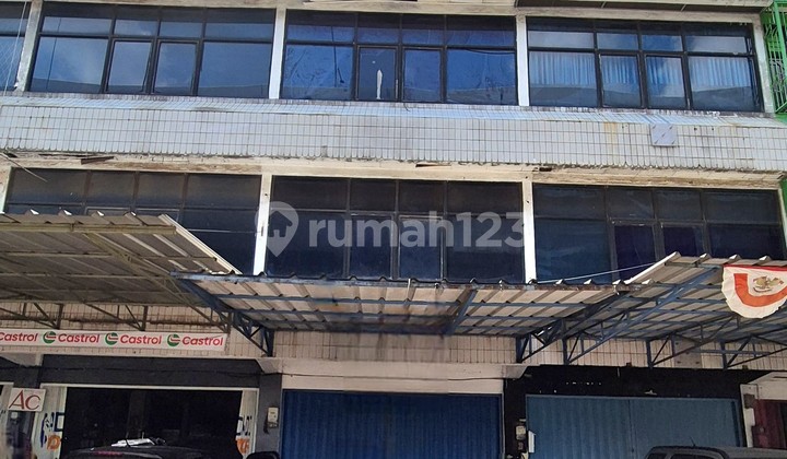 Dijual Ruko di Boulevard Timur Kelapa Gading Jakarta Utara