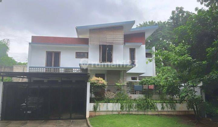 Rumah Cluster Ekslusive Menteng Bintaro 1