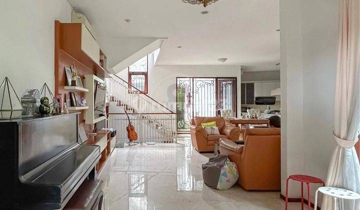 Rumah Cluster Ekslusive Menteng Bintaro 2