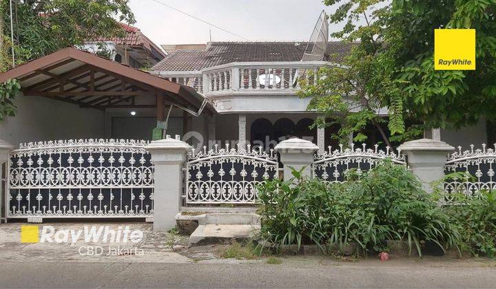 Rumah  di Jl. Samudra Kompleks Pelni Plumpang Semper Jakarta Utara 1