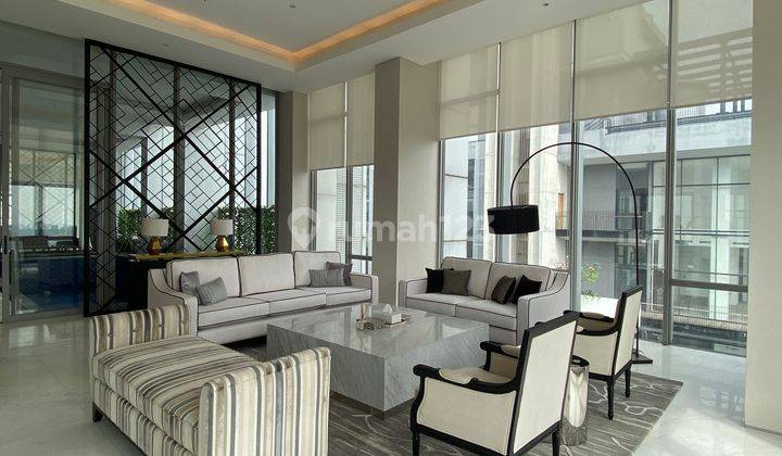 Penthouse Senopati Suite 1