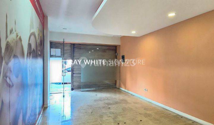 Ruko dan Rumah Kos di Jl Suryopranoto, Cideng 2
