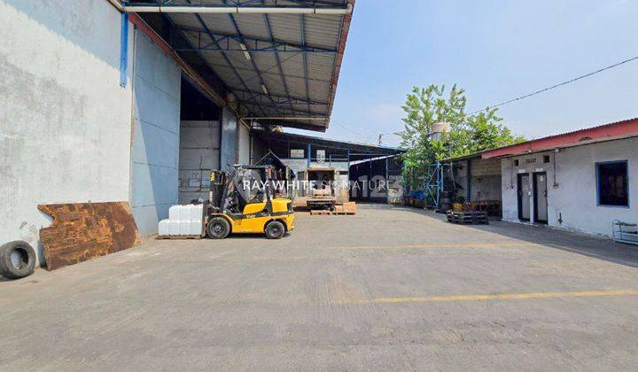 Gudang Harga Dibawah NJOP di Jurumudi Cengkareng  2
