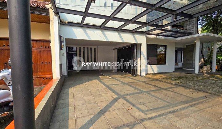 Dijual Rumah Baru Siap Huni di Komplek Pesona Exclusive Mampang Prapatan