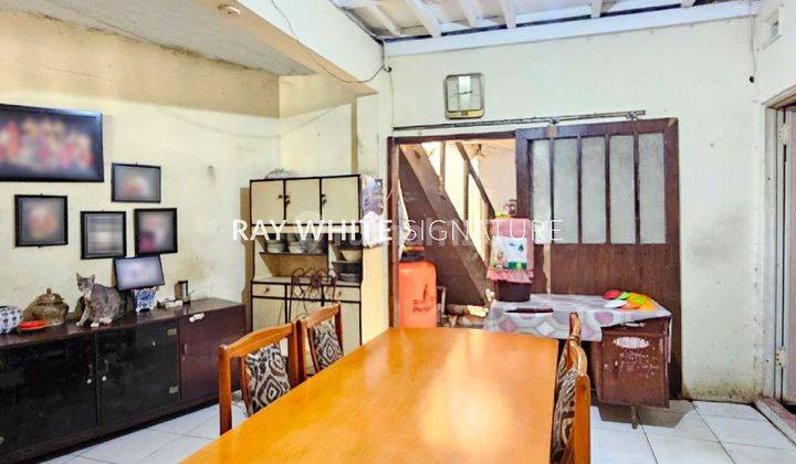 Dijual Rumah Layak Huni Benhil, Jl. Pengairan 2