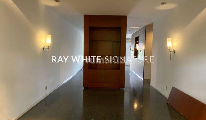 Dijual Complex Town House Kebayoran Baru, Jl. Prapanca Raya 2