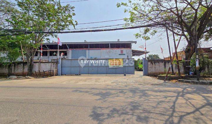 Gudang Harga Dibawah NJOP di Jurumudi Cengkareng  1