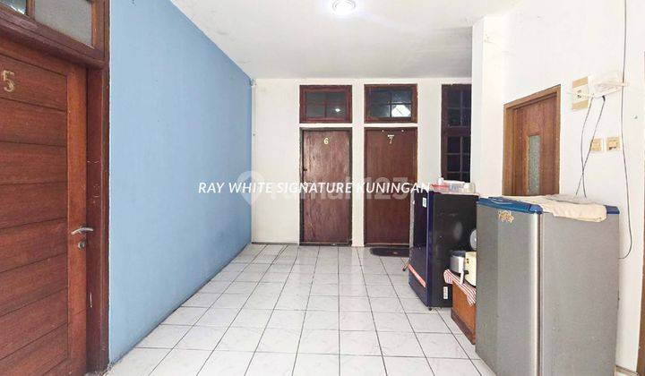 Rumah Siap Huni Cocok Untuk Kost di Jl Pam Baru 1 Pejompongan 2