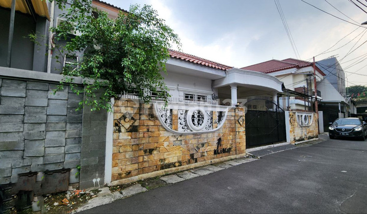 Rumah Dijual Jl. Tebet Utara