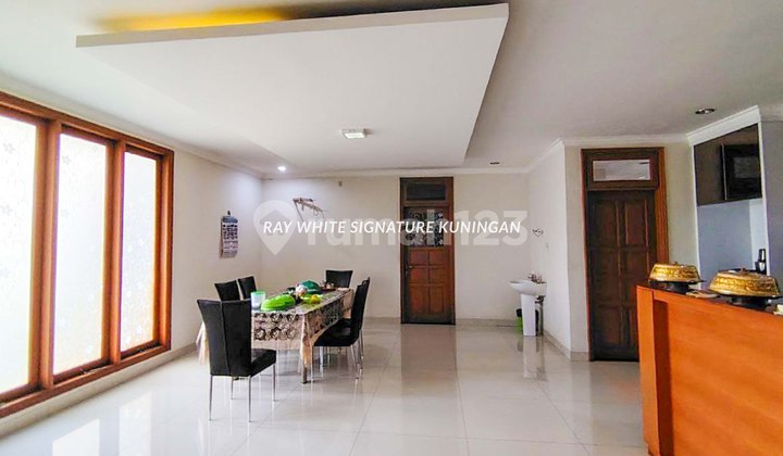 Ready-to-Occupy House on Jl Dwijaya 2 Radio Dalam, Area 783 m² 2