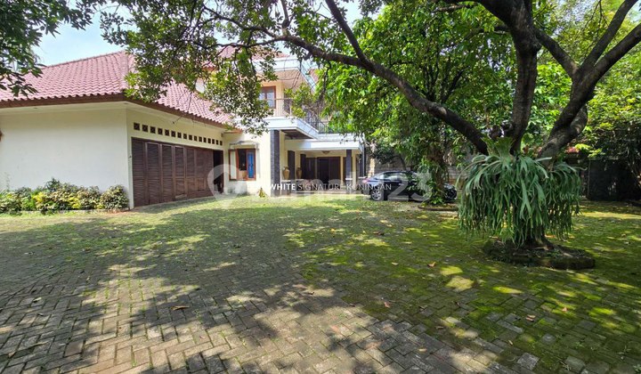 Rumah Lama Cocok untuk Town House Dekat Tmii di Ceger Permai 1