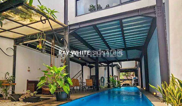 Dijual Rumah Bagus Jl. Saraswati Ujung