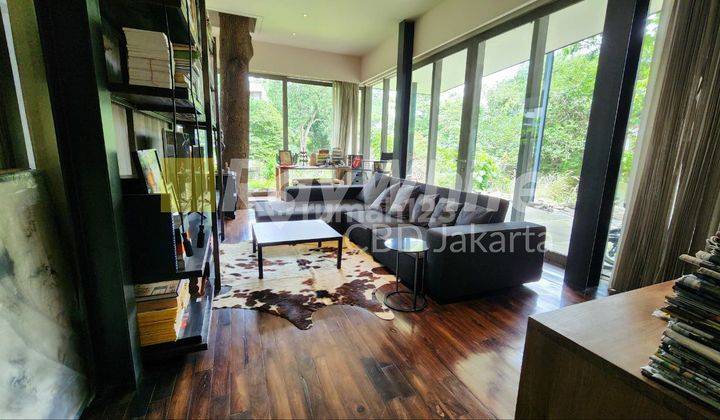 Rumah Jl. Tanah Teduh Jakarta Selatan