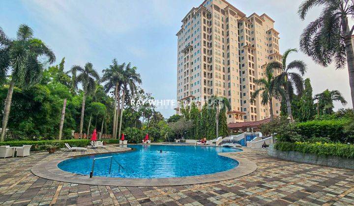 Disewakan Apartemen Bukit Golf Pondok Indah 3 Bedrooms 2