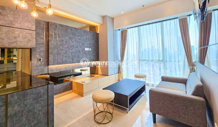 Sky Garden Apartement 2 Bedroom Furnished 1