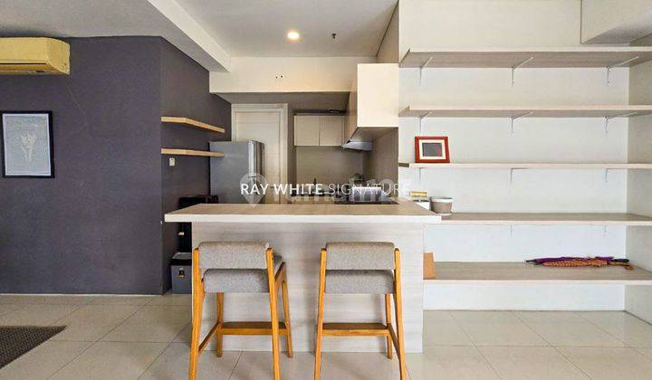 Apartemen 1 Park Residence 3 Bedrooms 2