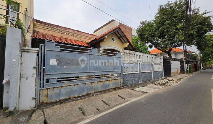 Bangunan Lama di Jl Muria Ujung Setiabudi Cocok Untuk Rumah Kos, Manggarai 1