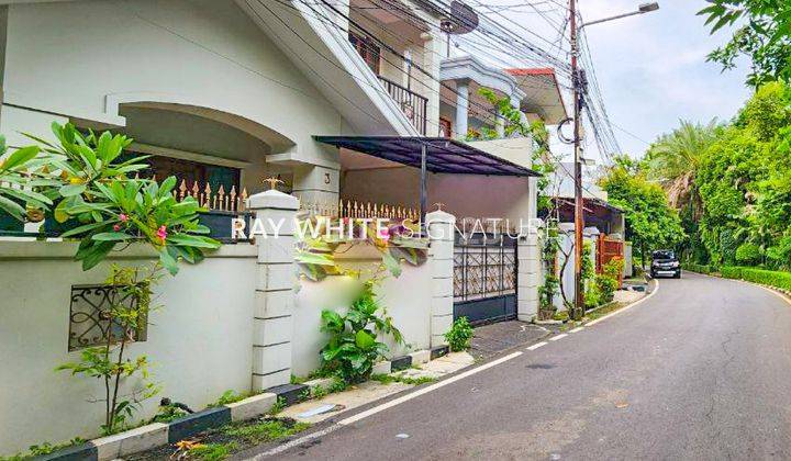 Rumah Siap Huni di Jl Pam Baru Raya Bendungan Hilir 1