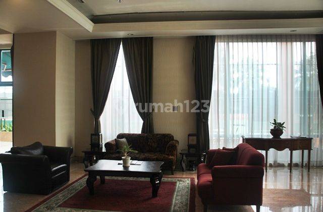 Apartemen CAsablanca 2 Bedrooms 2