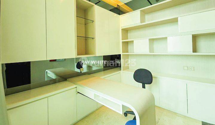 Apartemen di Bellagio Mansion Lt 11 2