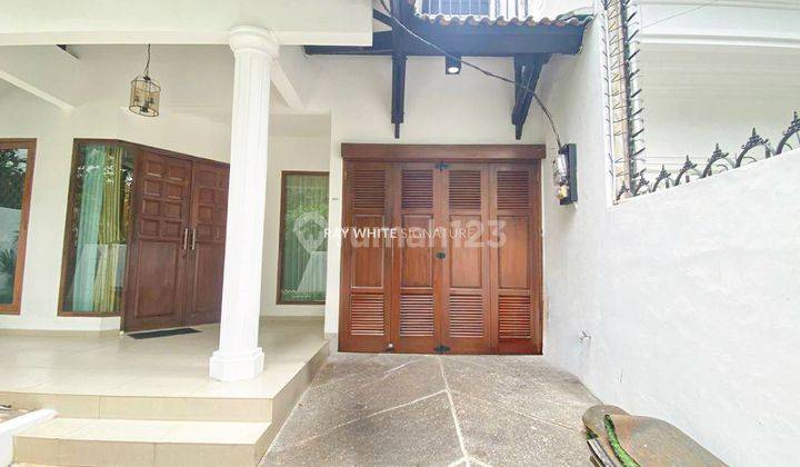 Rumah Layak Huni di Jl. Denpasar Barat Semi Furnished 2