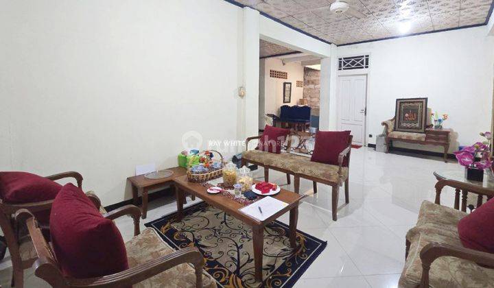 Rumah di Jl Merpati Menteng Dalam Tebet 2