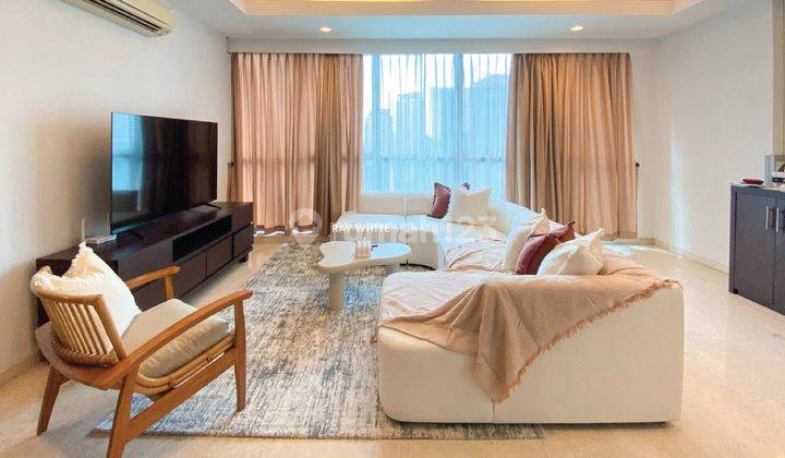 Apartement Setiabudi Residences 3 BR Lantai 28 1