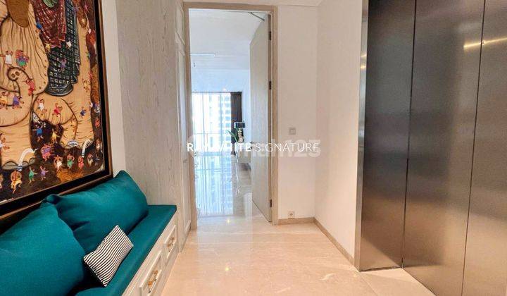 Dan  Apartemen Izzara Tb Simatupang 2 BR 2