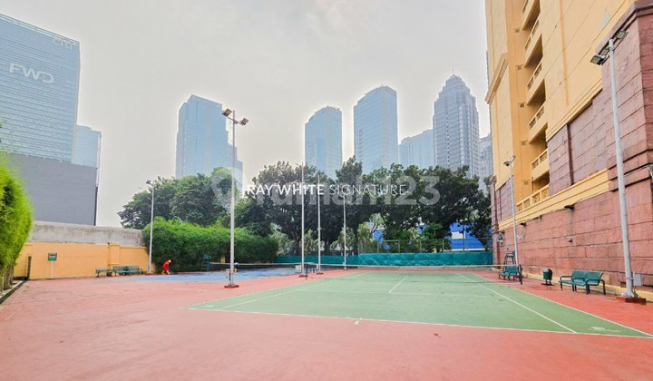 Dijual Apartemen Kusuma Chandra Residence Tower 3, 3rd floor 2