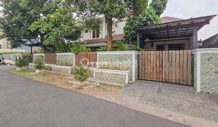 Rumah Bagus Layak Huni di Jl Pancoran VIII  1