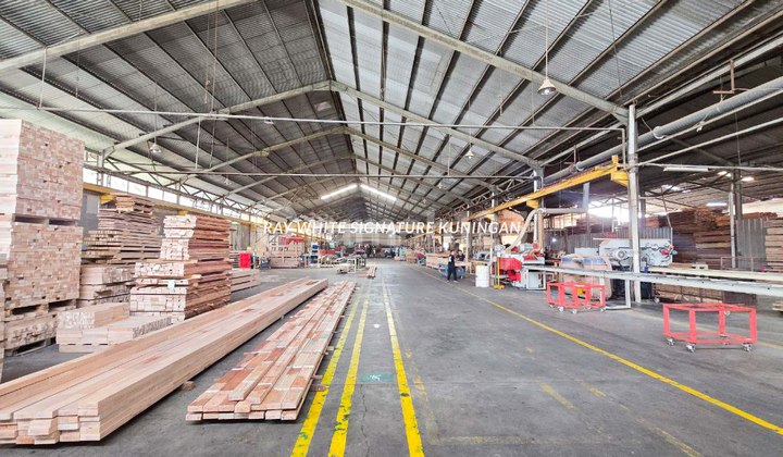 Jual Cepat Gudang Kantor Siap Pakai di Area JIEP Pulo Gadung 